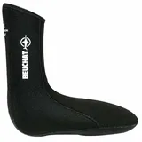 Beuchat Neoprenschuhe Sport Schwarz XL