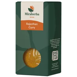 Miraherba - Bio Rajasthan Curry 100 g
