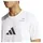 adidas AEROREADY Tennis Category Graphic Tee weiß L
