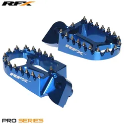 RFX Pro Fußstütze (Blau)