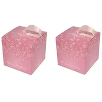 Doppelpack Beauty Adventskalender Cube Winter Magic