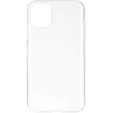 Peter Jäckel PROTECTOR Solid Case für Apple iPhone 15 transparent