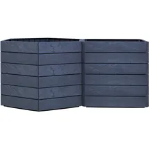 GARANTIA Hochbeet Ergo Vario 3 Stone