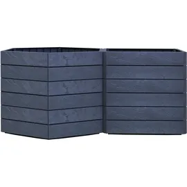 GARANTIA Hochbeet Ergo Vario 3 Stone