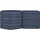 GARANTIA Hochbeet Ergo Vario 3 Stone