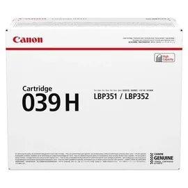 Canon 039H schwarz