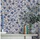Joules Vliestapete Trailing Scot, glatt, Motiv, (1 St), Design Tapeten blau