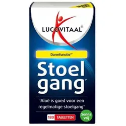 Lucovitaal Verstopfung ohne Senna 180 Tabletten