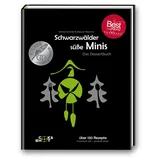 Cook & Shoot Schwarzwälder süße Minis - "Beste Kochbuchserie des Jahres" weltweit