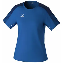 Erima EVO STAR Trainingsshirt Kinder new royal/new navy 128