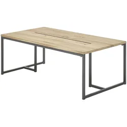 Couchtisch RAGUSA - braun