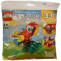 LEGO Creator Tropischer Papagei 30581