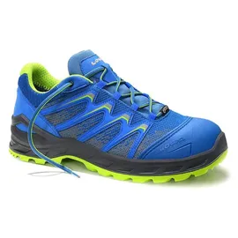 Lowa LARROX Work GTX blue Lo S3 CI