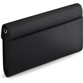 lazarotti Bologna Clutch Leather Black