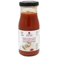 Arche Sweet & Sour Sauce bio