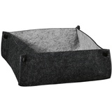 Asa Selection Korb 25 x cm Polyester Grau