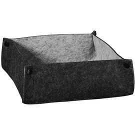 Asa Selection Korb 25 x cm Polyester Grau