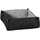 Asa Selection Korb 25 x cm Polyester Grau