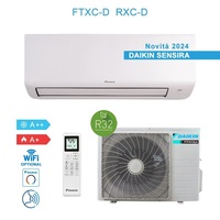Daikin FTXC35D RXC35D 3,5 KW 12000 BTU Klimaanlage Sensira Inverter Klimagerät