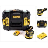 DeWalt DeWalt, Schleifmaschine + 1x Akku 2,0 Ah in TSTAK + ohne Ladegerät