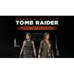 Shadow of the Tomb Raider Croft Edition