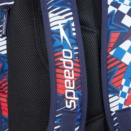 Speedo Rucksack Teamster 2.0 Blau