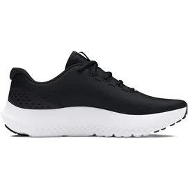 Under Armour Surge 4 Kinder Black/Anthracite/White 37,5