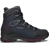 Lowa Mauria Evo GTX Damen Navy/Beere 42,5