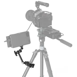 SmallRig 4454 Crab-Shaped Super Clamp with Magic Arm