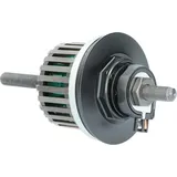 Shimano Dynamoeinheit DH-C6000-3N - 140 mm, 6000-3, Schwarz