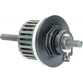 Shimano Dynamoeinheit DH-C6000-3N - 140 mm, 6000-3, Schwarz