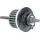 Shimano Dynamoeinheit DH-C6000-3N - 140 mm, 6000-3, Schwarz