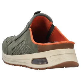 Rieker B109152 B10 für Herren, grün, 43 EU