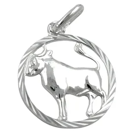 GALLAY Sternzeichen Stier Silber 925