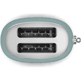 Smeg TSF01EGMEU Toaster Emerald Green