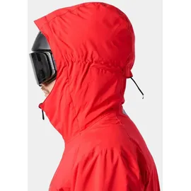HELLY HANSEN Swift Team Skijacke Herren - Rot - L