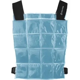 INUTEQ Biobased PCM Coolover 15°C kühlende Weste Blau Herren