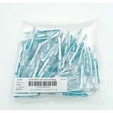 GUM Trav-ler Interdentalbürsten türkis 1,6mm - 50 Stück Zahnzwischenraumbürste