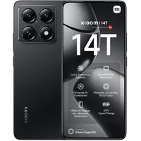 Xiaomi 14T 5G 256 GB Titan Black