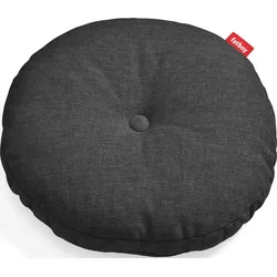 Circle Kissen dunkelgrau
