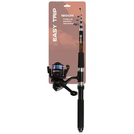 Paladin Angelset Forelle Barsch Länge: 180 cm