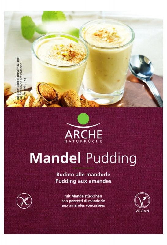 Arche - Mandel Pudding 46 g