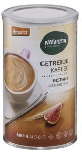 Naturata Demeter Getreidekaffee Instant Dose 250 g