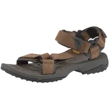 Teva Terra Fi Lite Leather Herren brown 48,5