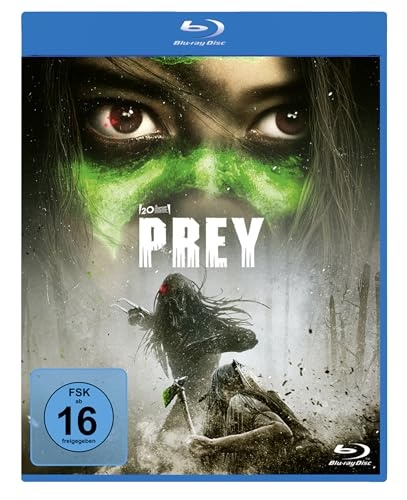 Prey [Blu-ray] (Neu differenzbesteuert)