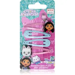 Gabby's Dollhouse Hair Accessories Haarspangen 4 St.
