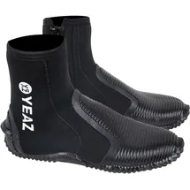 YEAZ Neoboots Herren Schwarz 38