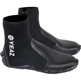 YEAZ Neoboots Herren Schwarz 38