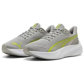 Puma Pounce Lite Kinder Grau 38