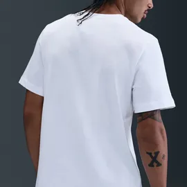 Nike Paris Saint-Germain Herren Trikot, weiß - US: L